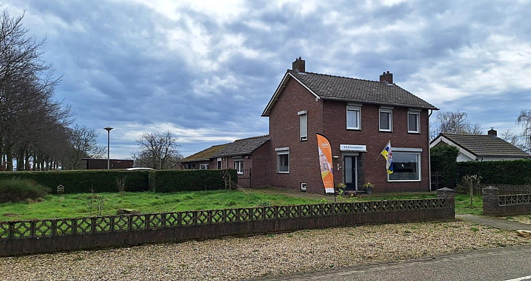 B&B Koningsbosch 외부 사진