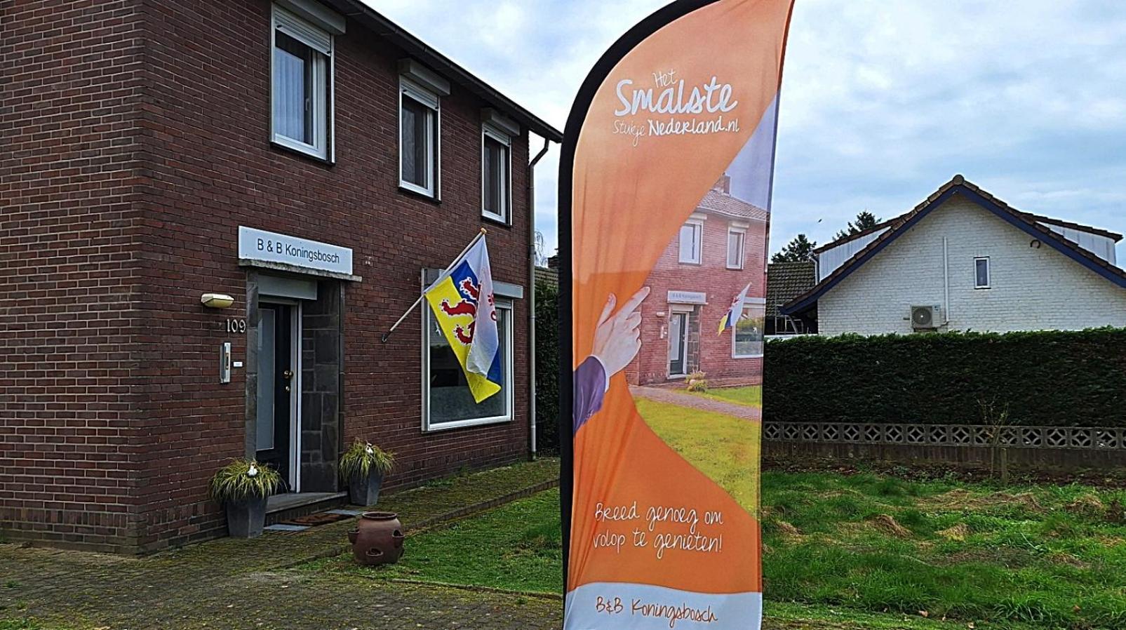 B&B Koningsbosch 외부 사진